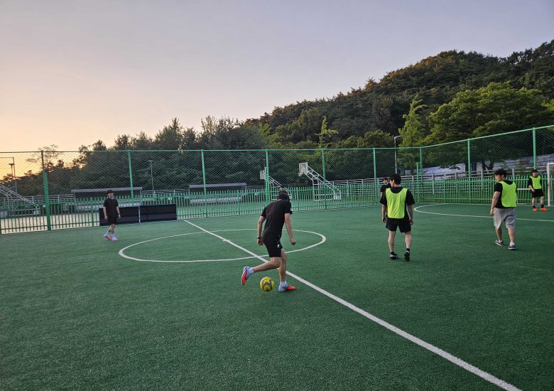 20260914 연구실 풋살